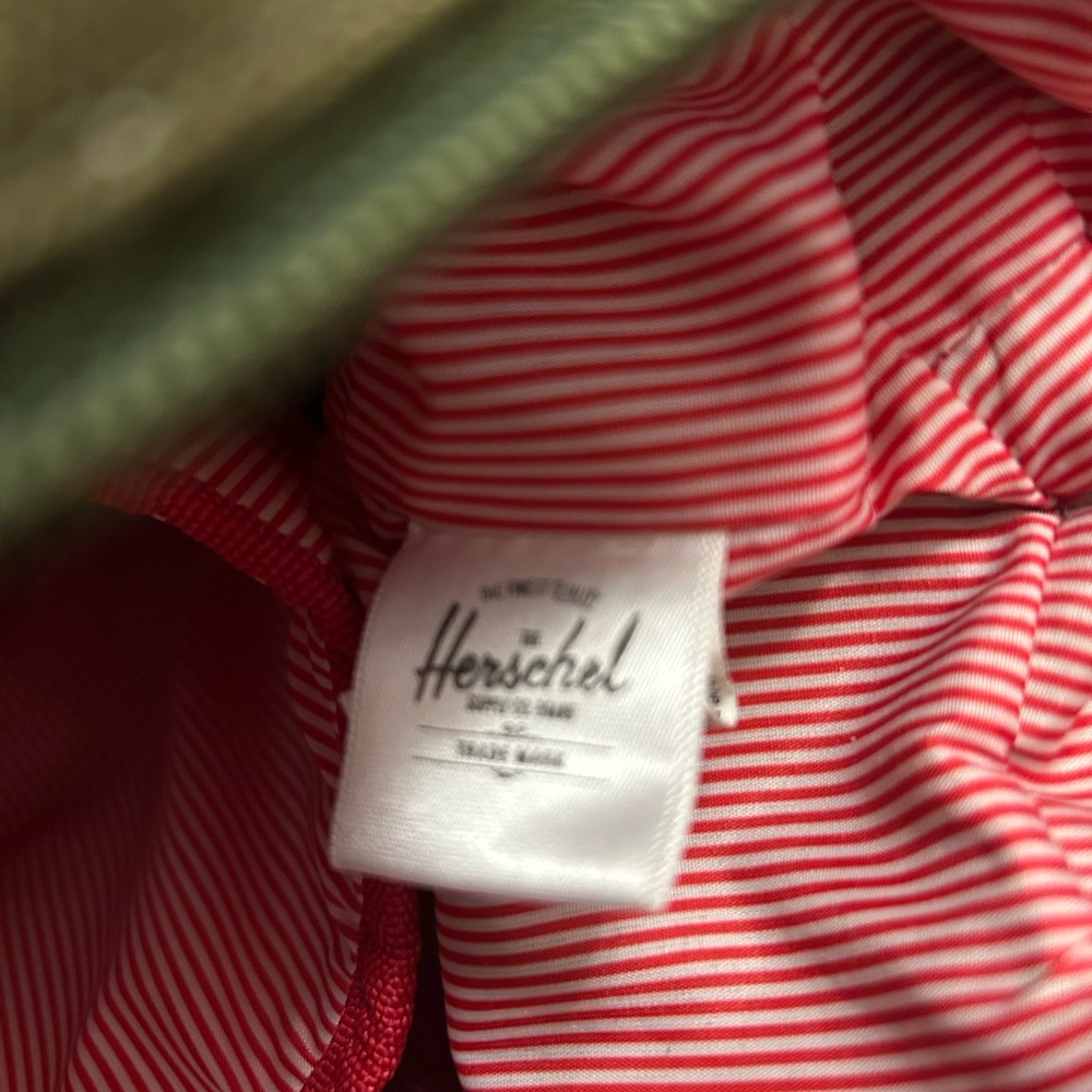 Herschel Supply Company Camouflage Baby Bag - Picture 8 of 11